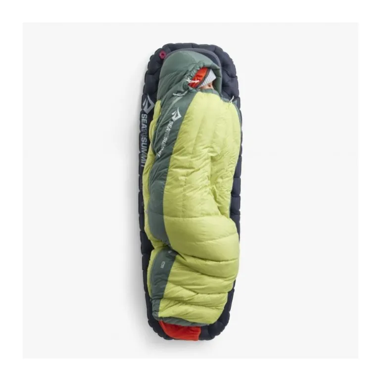 Sea To SummitAscent -1C / 30F - Sac de couchage femme