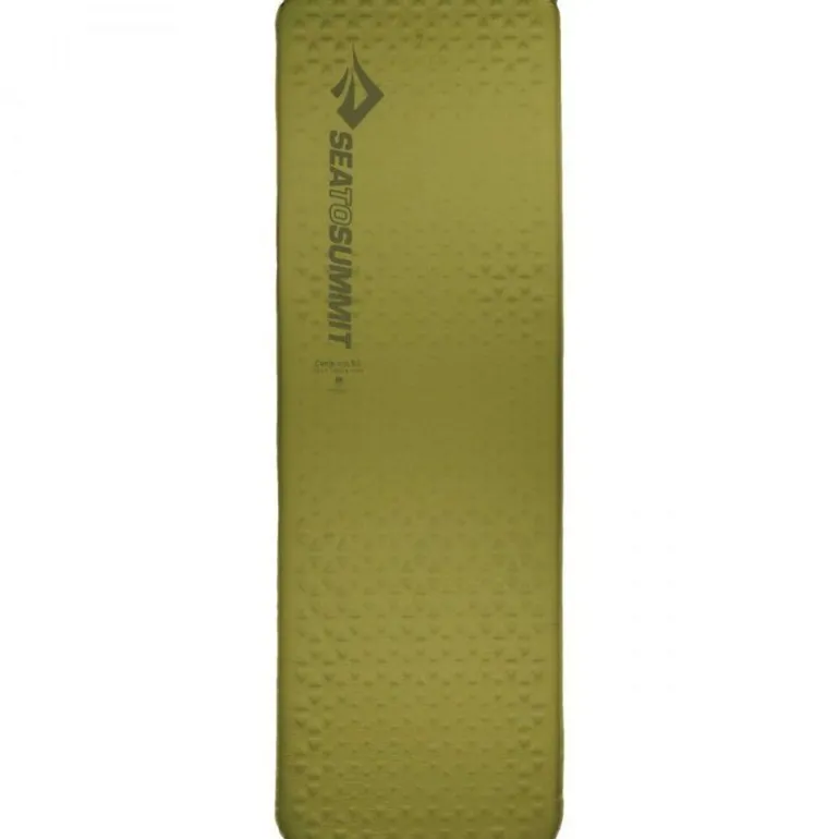 Sea To SummitCamp Self Inflating Mat Rectangular - Matelas de camping