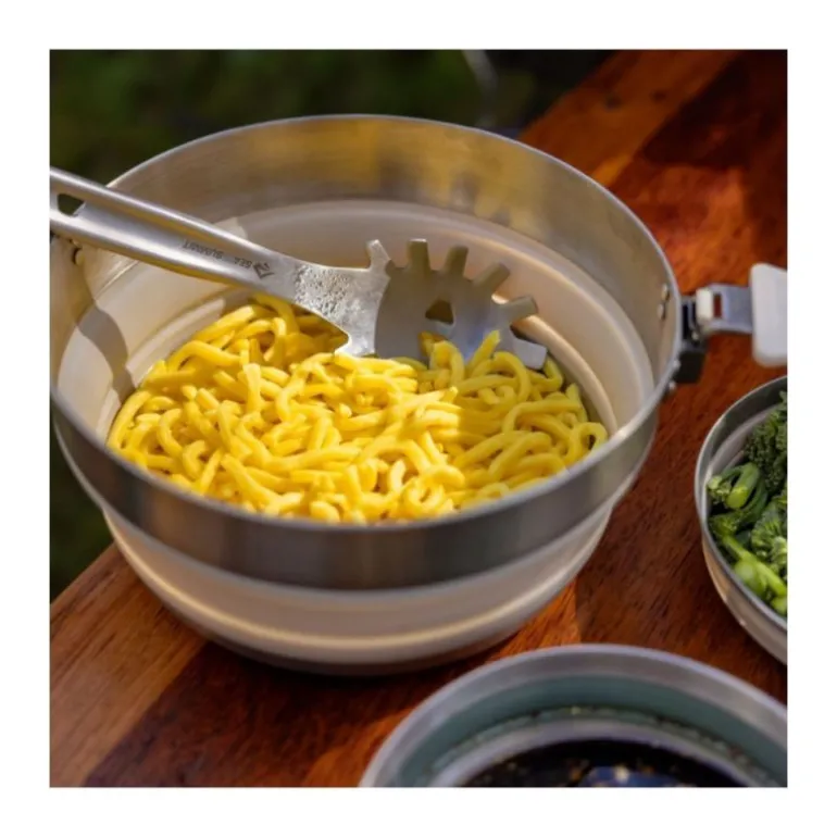Sea To SummitDetour Stainless Steel Utensil Set - Couverts