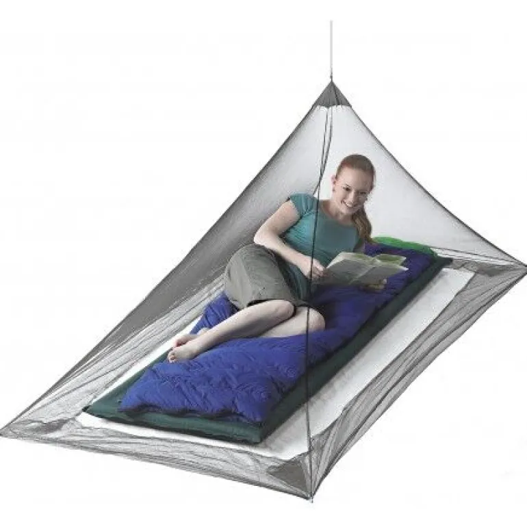 Sea To SummitNano Mosquito Net Single - 1 place - Moustiquaire