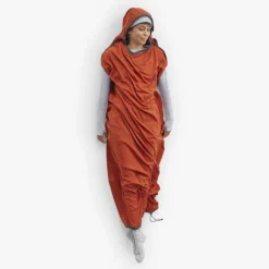 Sea To SummitReactor Fleece w/ Drawcord - Drap de sac de couchage