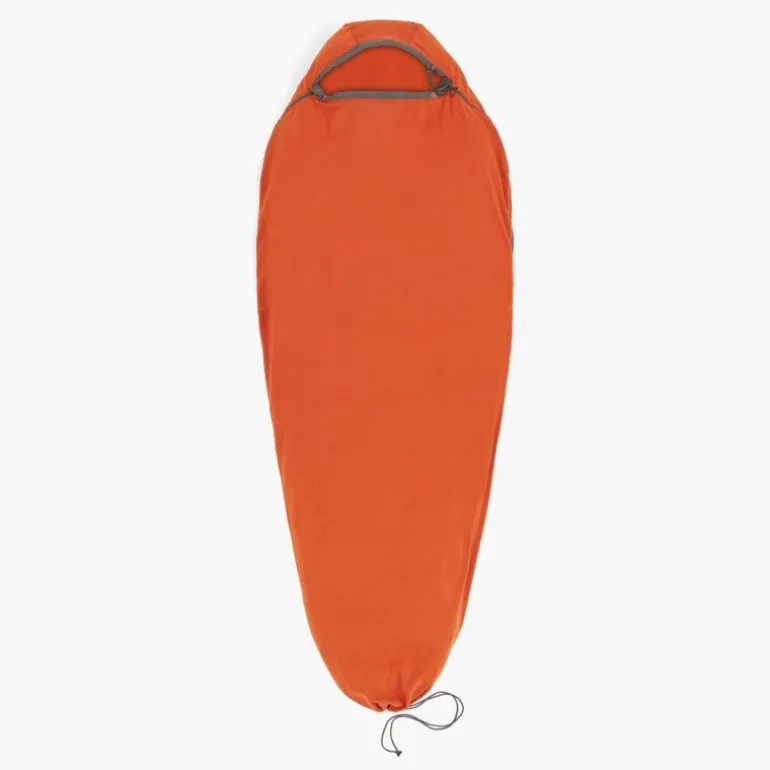 Sea To SummitReactor Fleece w/ Drawcord - Drap de sac de couchage