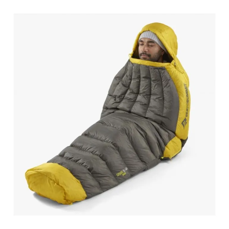 Sea To SummitSpark 7C / 45F - Sac de couchage
