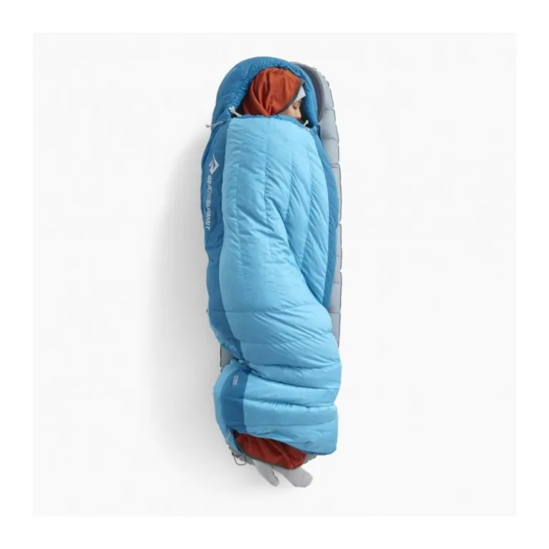 Sea To SummitTrek -1C / 30F - Sac de couchage femme