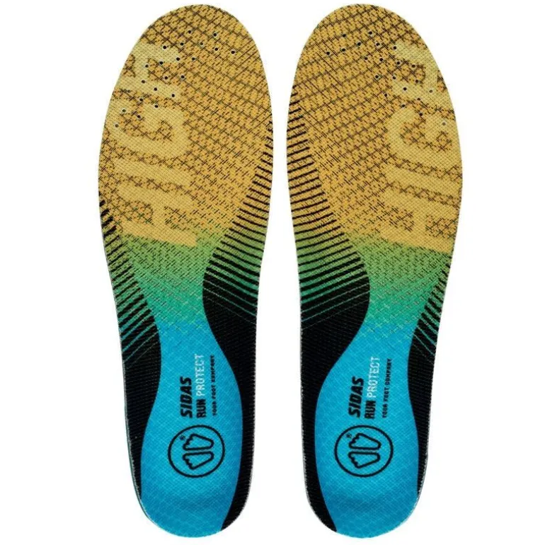 Sidas3Feet Run Protect High - Semelles