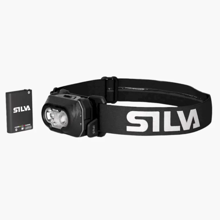 SilvaDiscover Hybrid - Lampe frontale