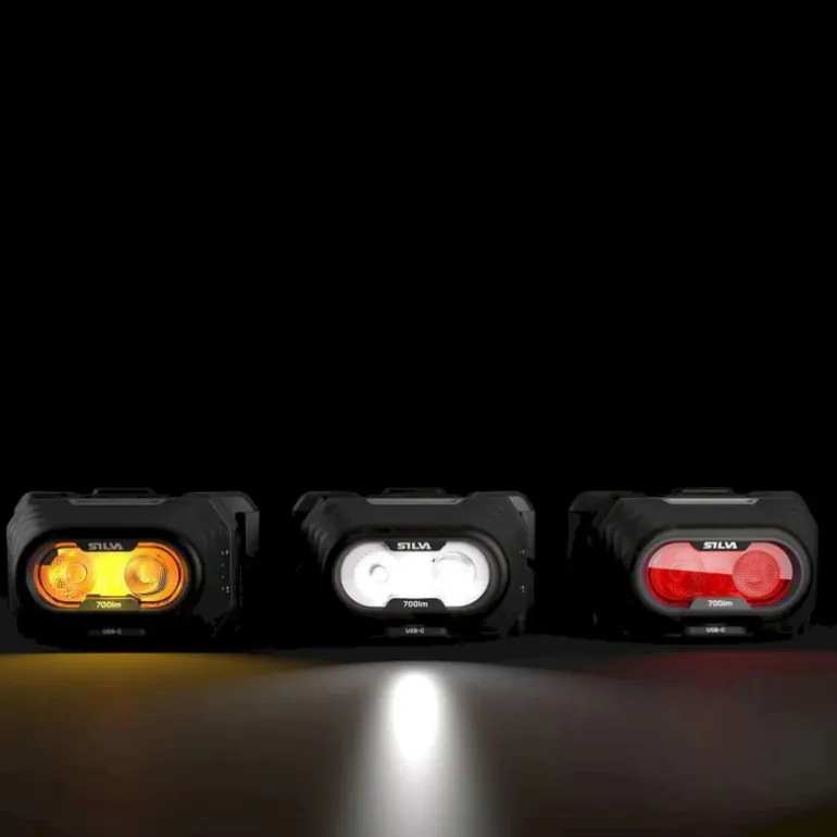 SilvaExplore 5 - Lampe frontale