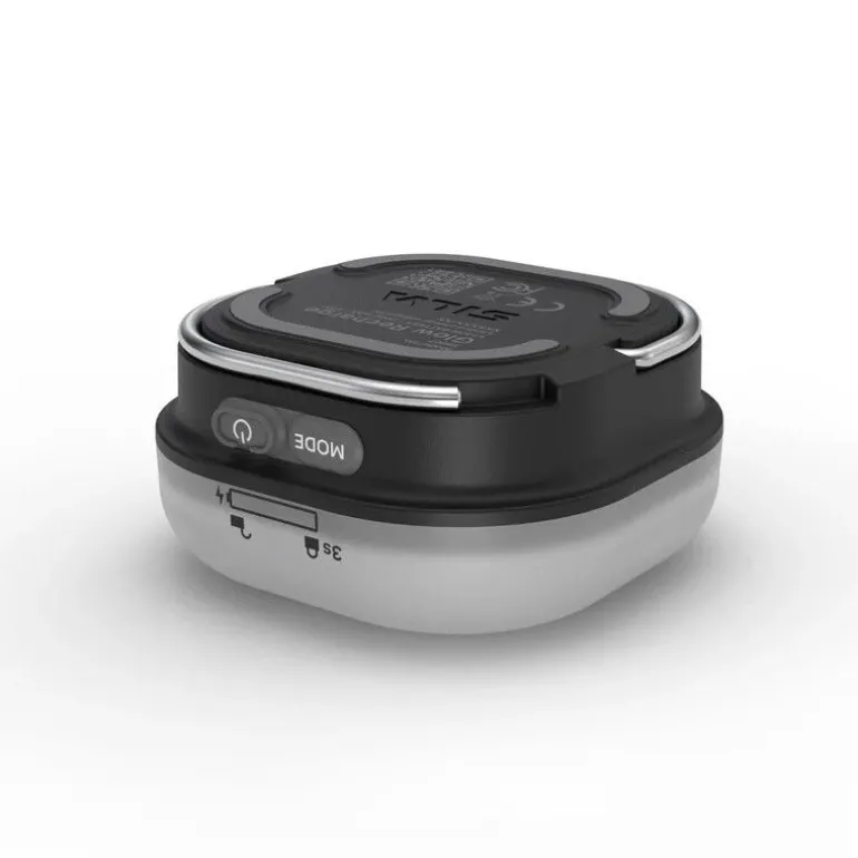 SilvaGlow Recharge - Lanterne