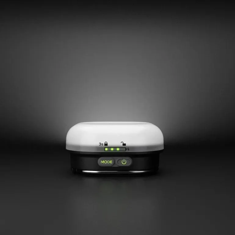 SilvaGlow Recharge - Lanterne