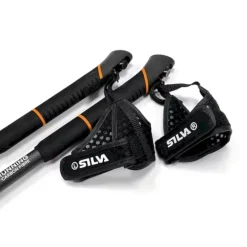 SilvaRunning Poles Carbon - Bâtons trail