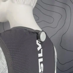 SilvaSmini Black Rear Light - Lampe arrière vélo