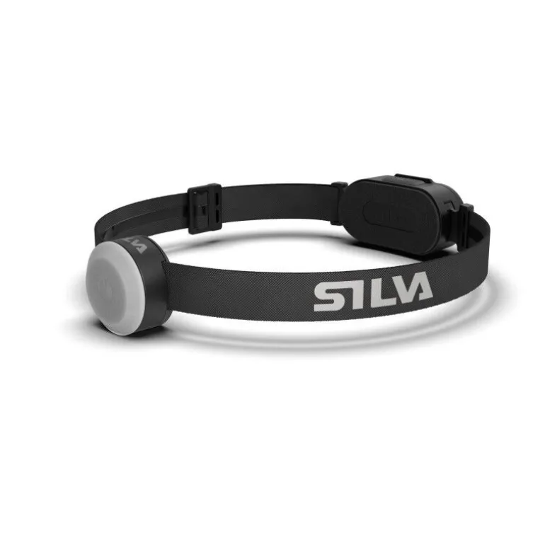 SilvaSmini Black Rear Light - Lampe arrière vélo