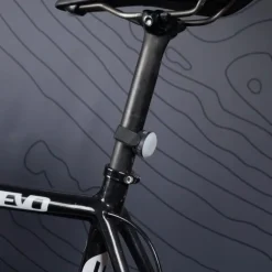 SilvaSmini Black Rear Light - Lampe arrière vélo