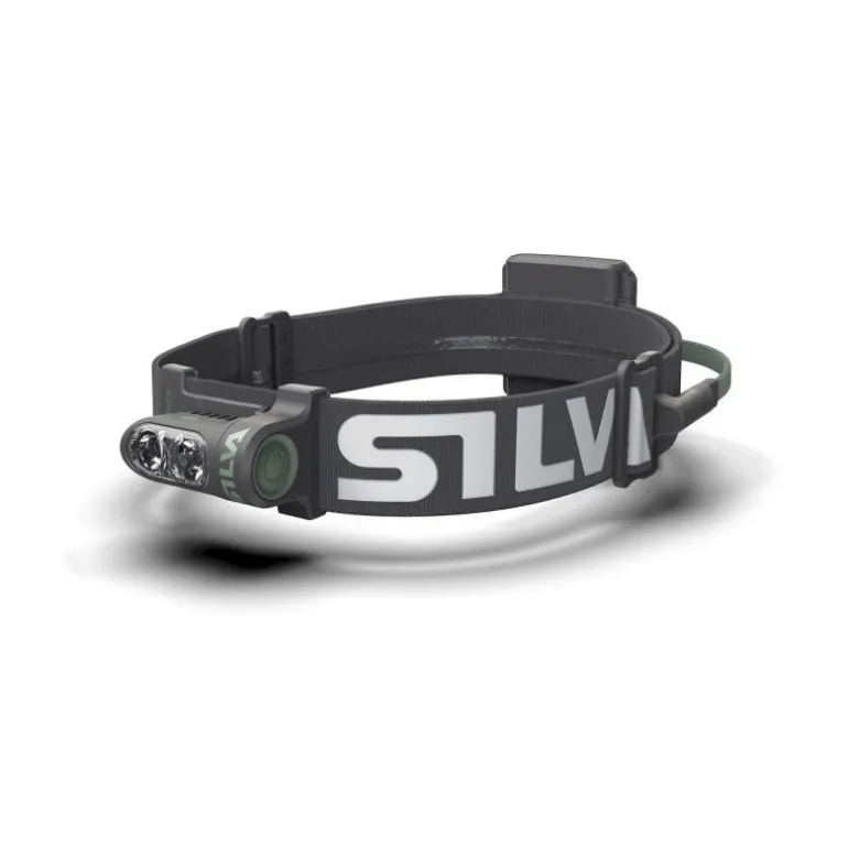 SilvaTrail Runner Free 2 Hybrid - Lampe frontale
