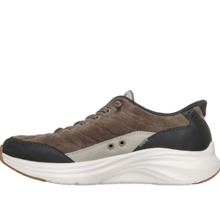 SkechersContour Foam - Cozy Fit Cordelux - Chaussures lifestyle homme