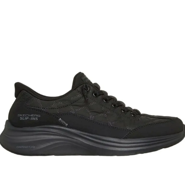 SkechersContour Foam - Cozy Fit - Chaussures lifestyle femme