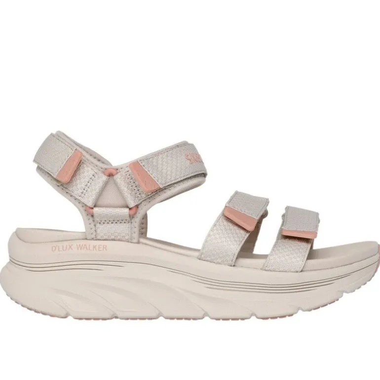 SkechersD'Lux Walker Sandal - Sea Scape - Sandales randonnée femme