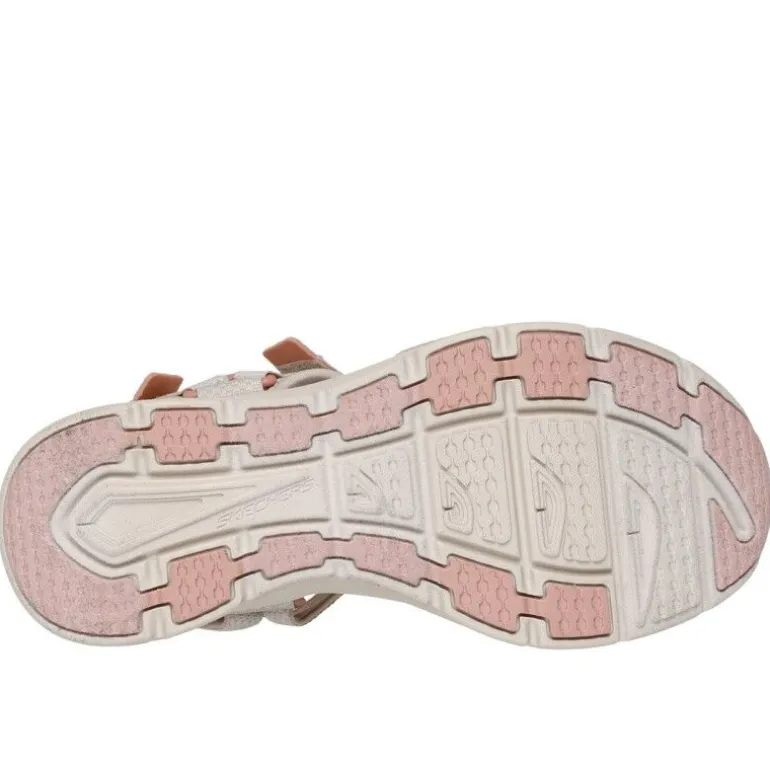 SkechersD'Lux Walker Sandal - Sea Scape - Sandales randonnée femme