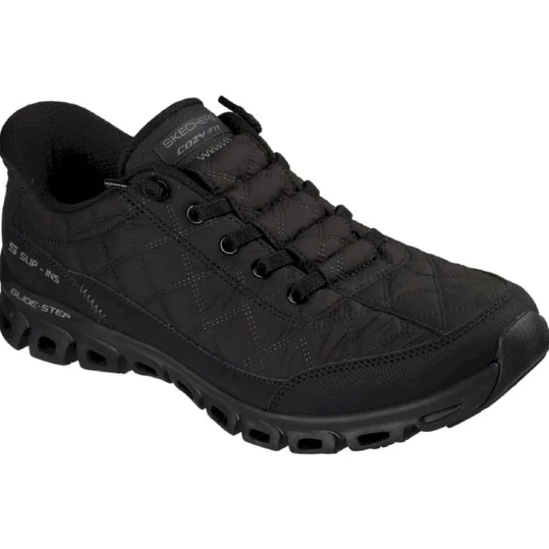 SkechersGlide-Step - Cozy Fit At Ease - Chaussures lifestyle femme
