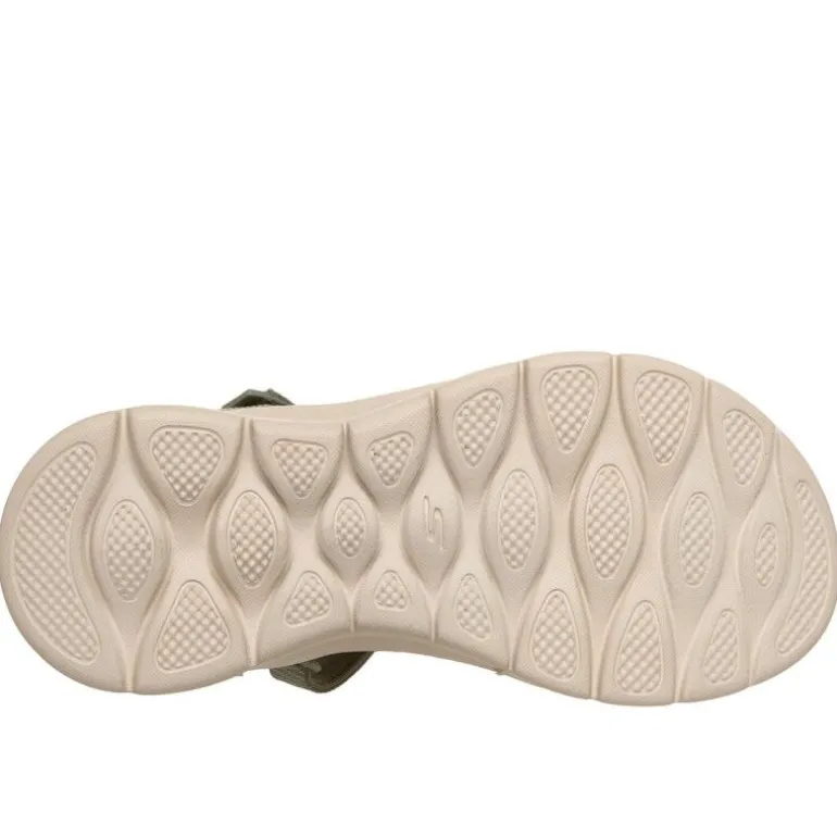 SkechersGO WALK Flex Sandal - Illuminate - Sandales femme