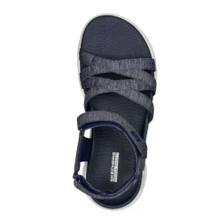 SkechersGo Walk Flex Sandal - Sunshine - Sandales femme