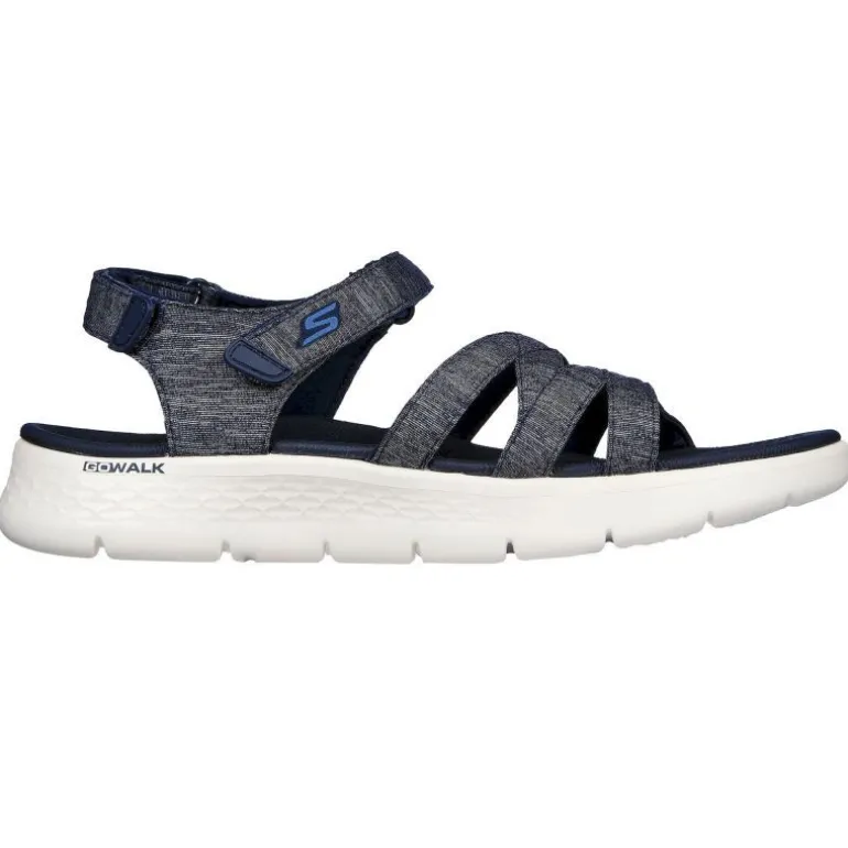 SkechersGo Walk Flex Sandal - Sunshine - Sandales femme