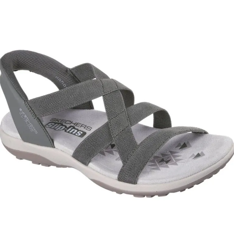 SkechersReggae Slim - Stretch Flex - Sandales femme