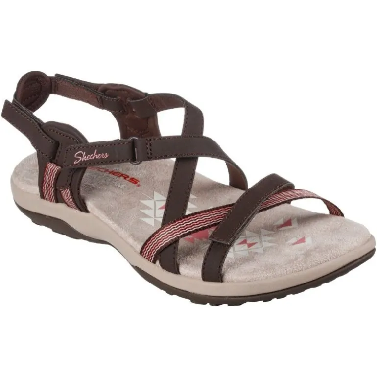 SkechersReggae Slim - Sun Array - Chaussures lifestyle femme