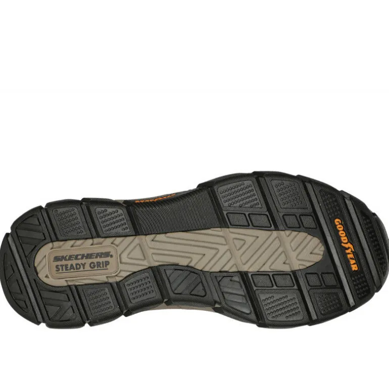 SkechersRelaxed Fit: Respected - Elgin - Chaussures lifestyle homme