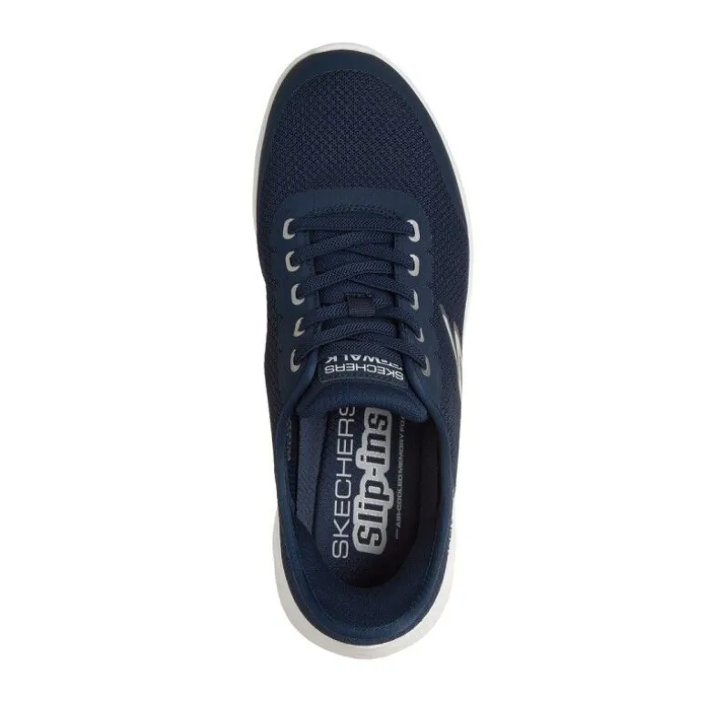 SkechersSlip-Ins™ GO WALK Flex - Netro - Chaussures lifestyle homme