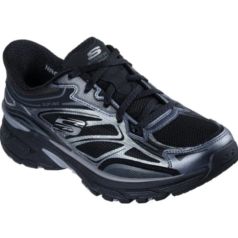 SkechersStamina Sport - Chaussures lifestyle femme