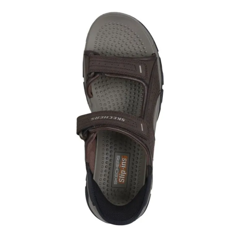 SkechersTresmen - Reece - Sandales randonnée homme