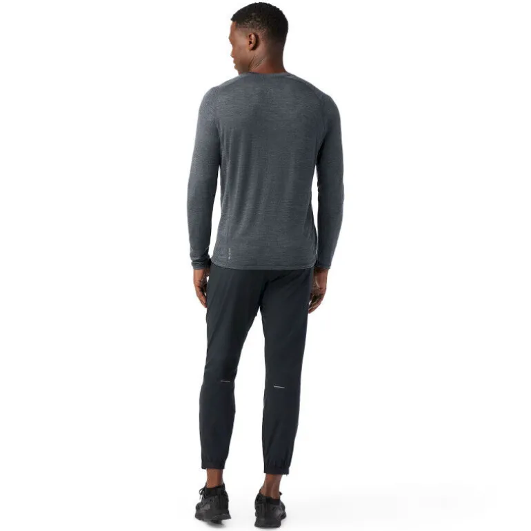 SmartwoolActive Ultralite Long Sleeve - Maillot thermique laine mérinos homme