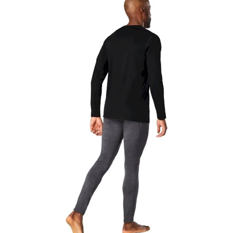 SmartwoolClassic All-Season Merino Base Layer Long Sleeve - Sous-vêtement mérinos homme