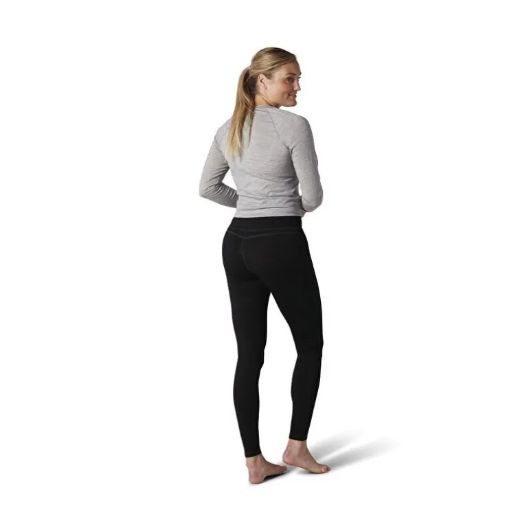 SmartwoolClassic All-Season Merino Base Layer Bottom Boxed - Sous-vêtement mérinos femme