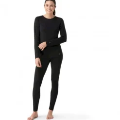 SmartwoolClassic All-Season Merino Base Layer Long Sleeve - Sous-vêtement mérinos femme