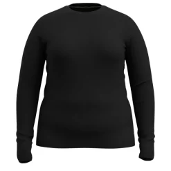 SmartwoolClassic Thermal Merino Base Layer Crew Plus - Maillot thermique laine mérinos femme