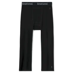 SmartwoolClassic Thermal Merino Base Layer 3/4 Bottom - Collant thermique laine mérinos homme