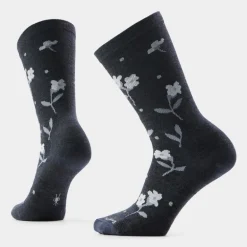 SmartwoolEveryday Garden Gala Crew Socks - Chaussettes en laine mérinos femme