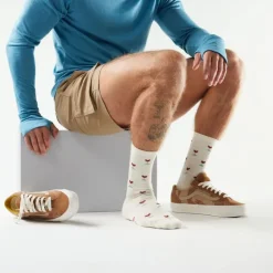 SmartwoolEveryday Stout Street Crew Socks - Chaussettes en laine mérinos homme