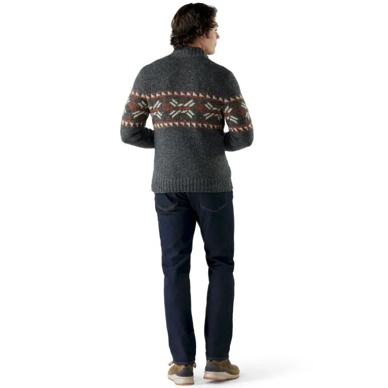SmartwoolHeavy Henley Sweater - Pullover homme