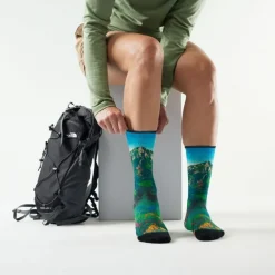 SmartwoolHike Targeted Cushion Mountain L - Chaussettes en laine mérinos