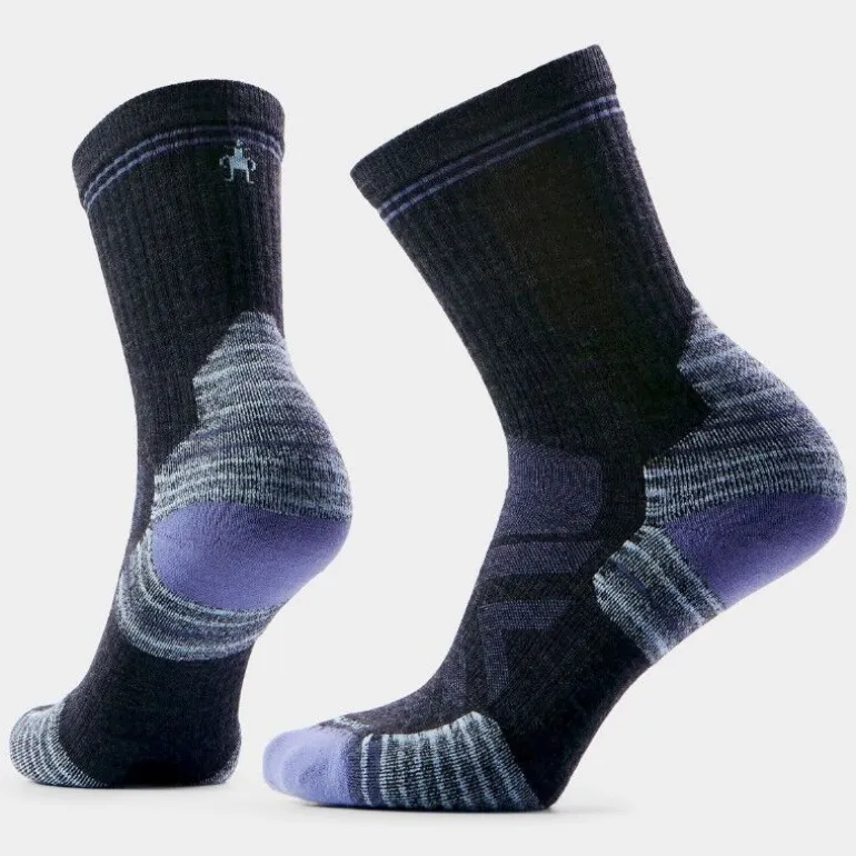 SmartwoolHike Targeted Cushion Mid Crew Socks - Chaussettes randonnée femme