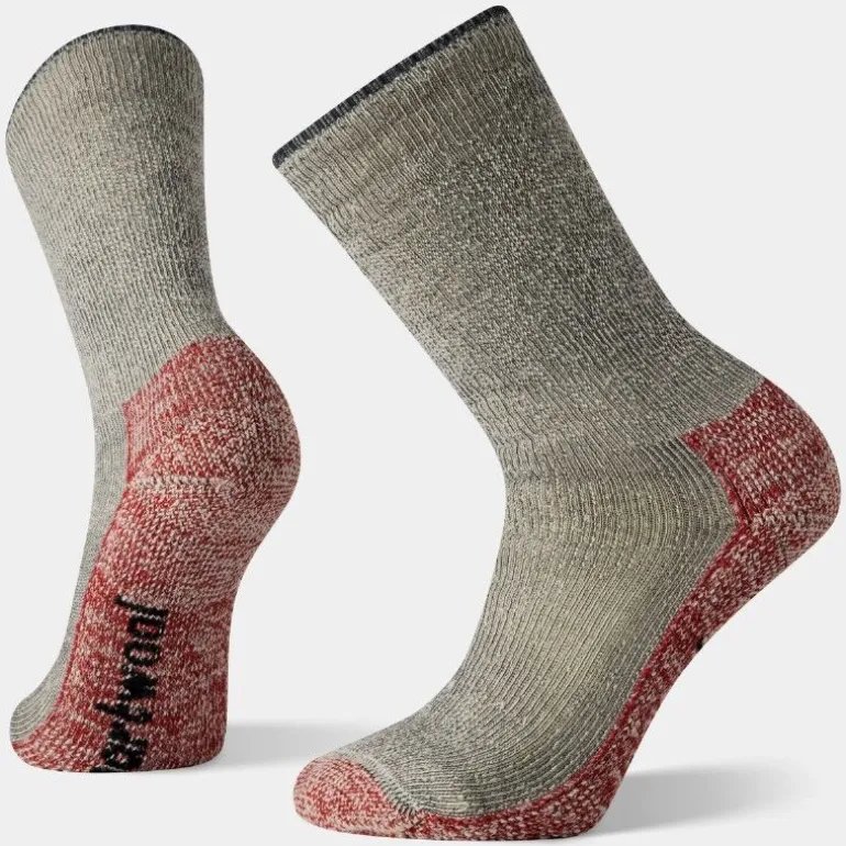 SmartwoolMountaineer Classic Edition Maximum Cushion Crew - Chaussettes randonnée