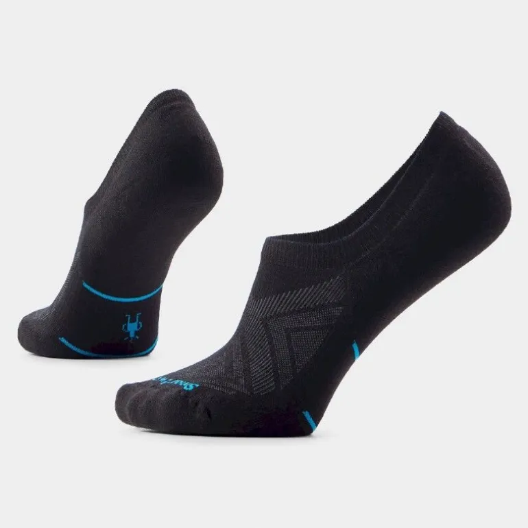 SmartwoolRun Targeted Cushion No Show Socks - Chaussettes running femme