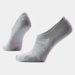 SmartwoolRun Zero Cushion No Show Socks - Chaussettes running femme