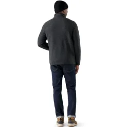 SmartwoolSecond Cut Fleece 1/2 Zip - Pullover homme