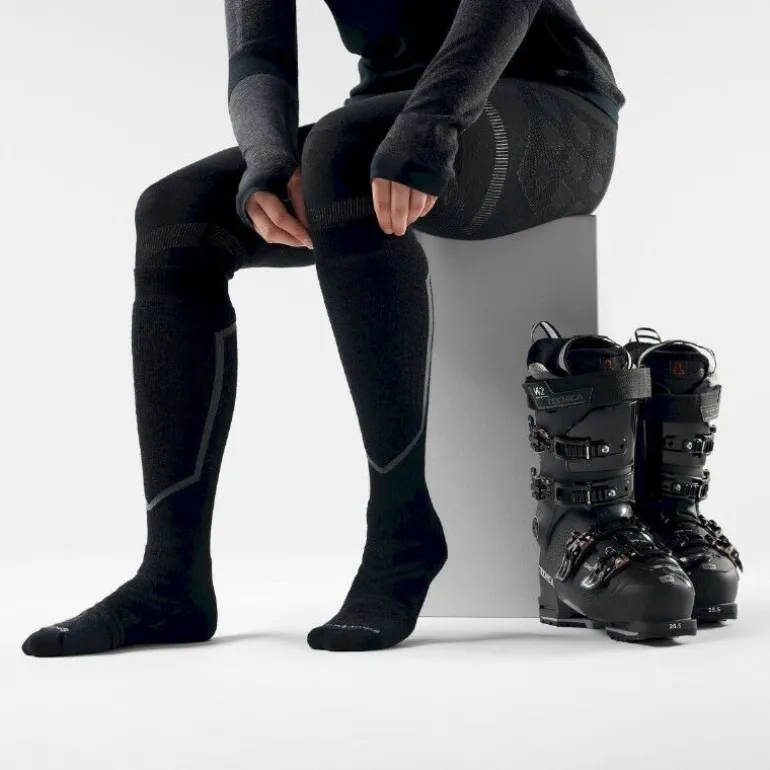 SmartwoolSki Full Cushion OTC Socks - Chaussettes en laine mérinos