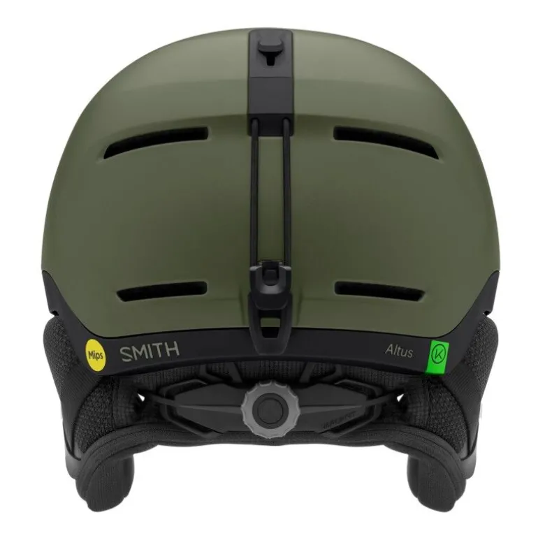SmithAltus MIPS EU - Casque ski