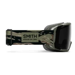 SmithGrom ChromaPop Cat 3 - Masque ski enfant